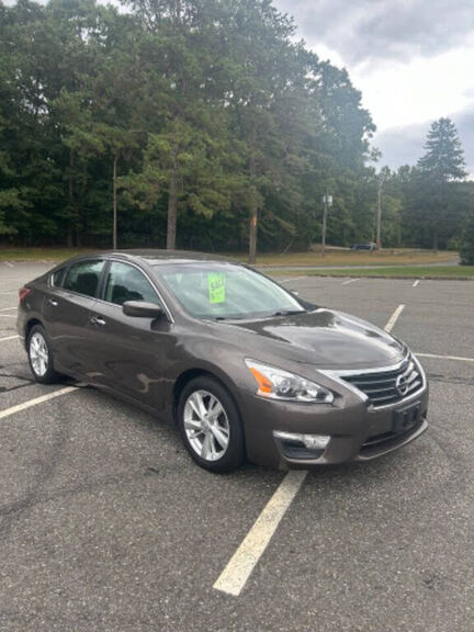 2013 NISSAN Altima