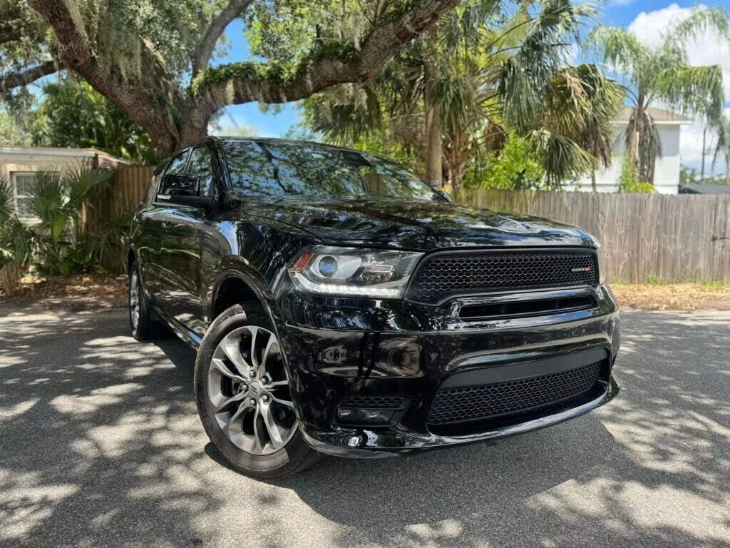 2019 DODGE Durango