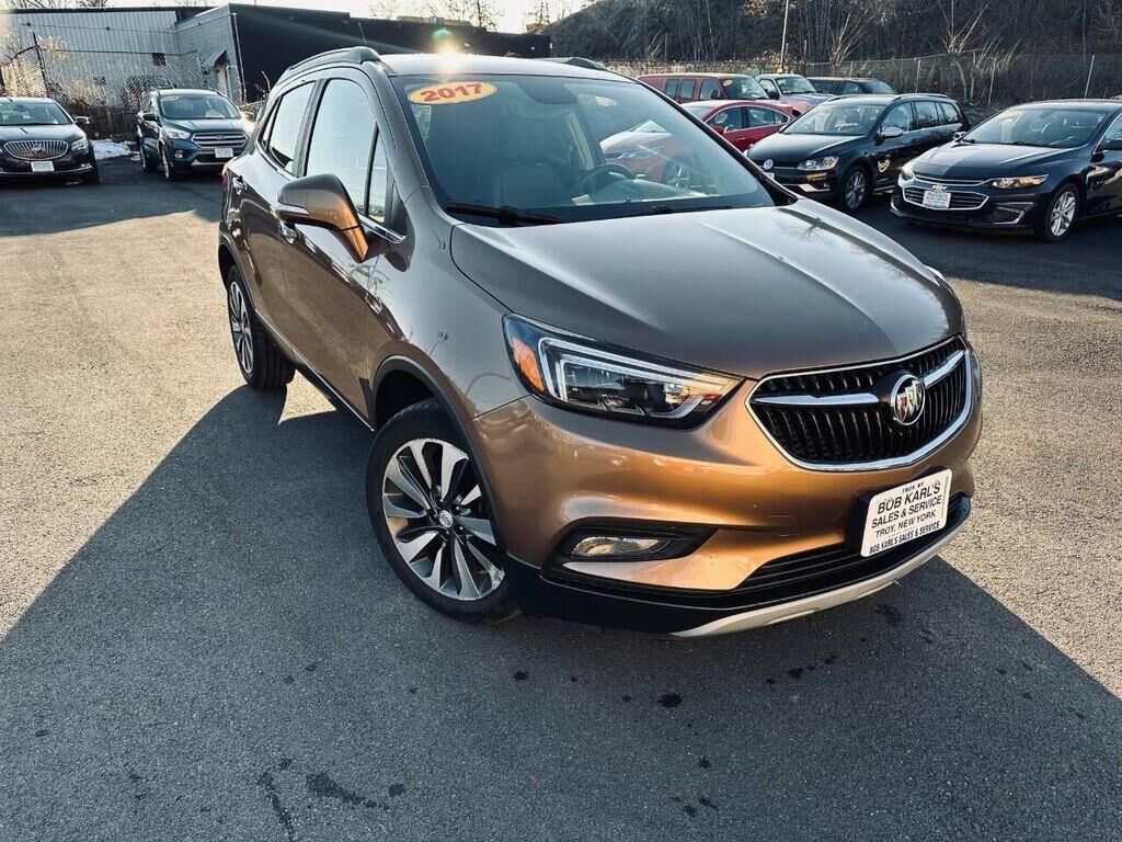 2017 BUICK Encore