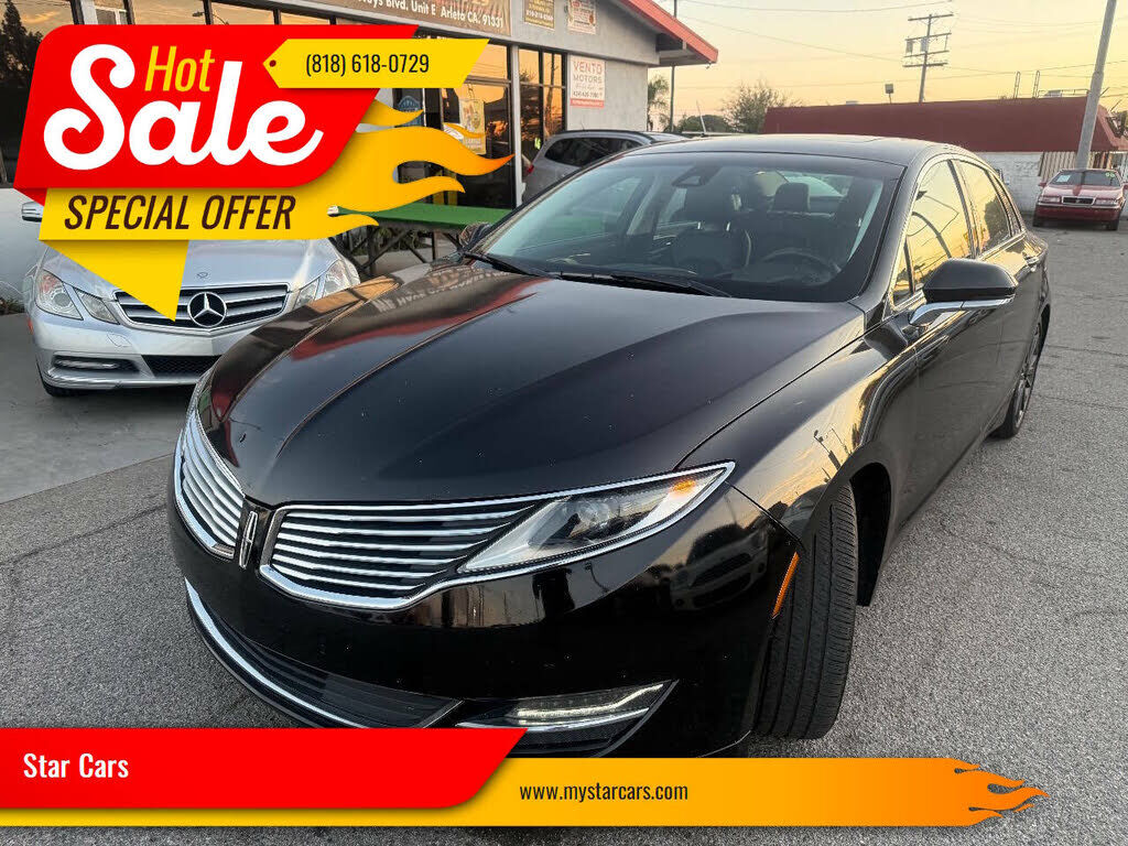 Lincoln MKZ