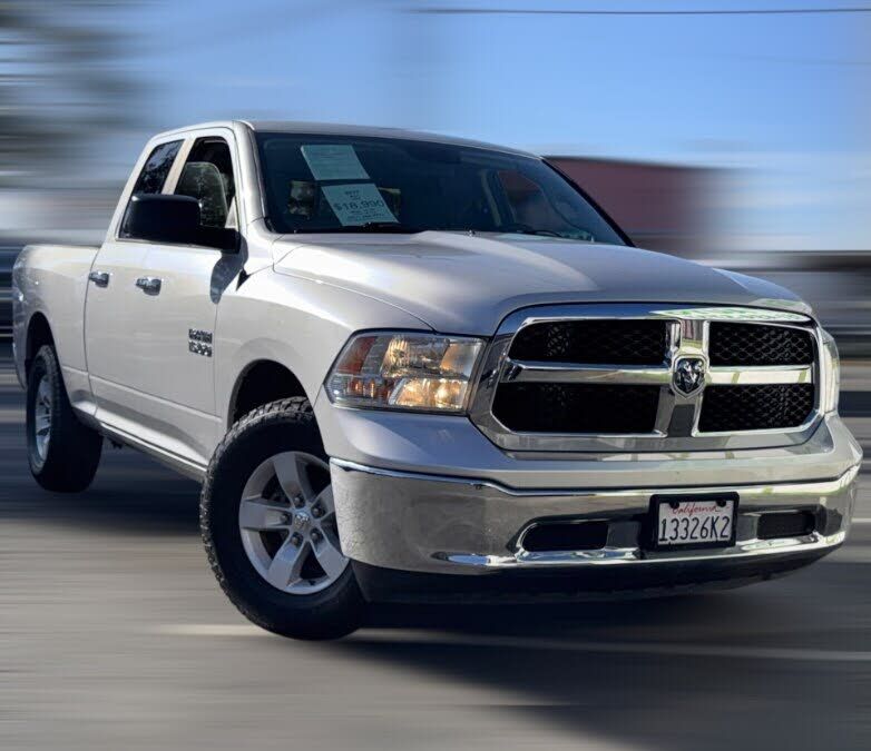 2017 RAM 1500