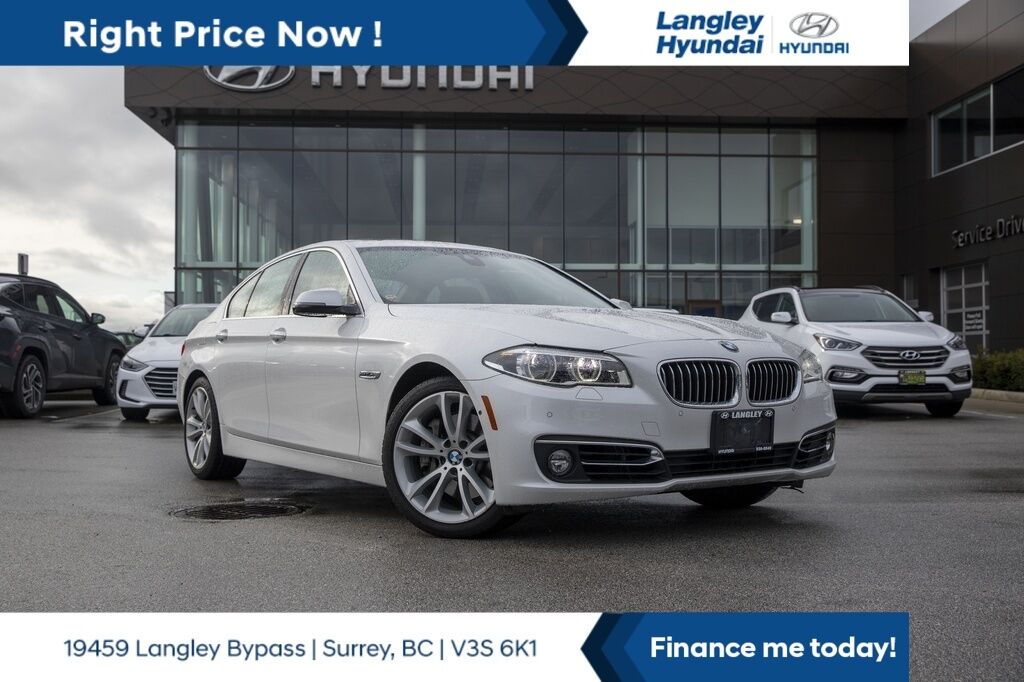 BMW 535i