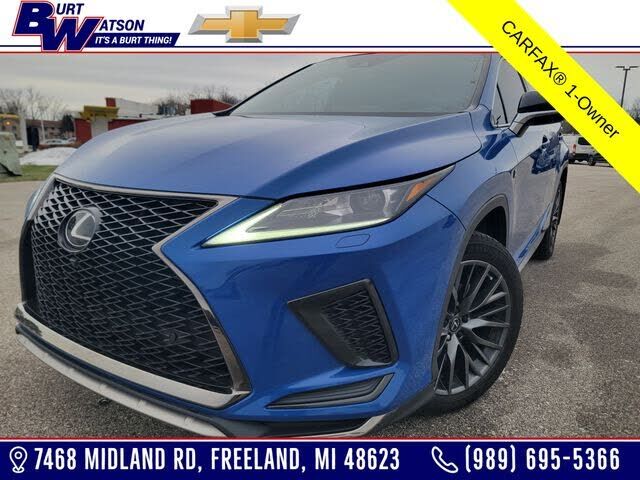 2022 LEXUS RX