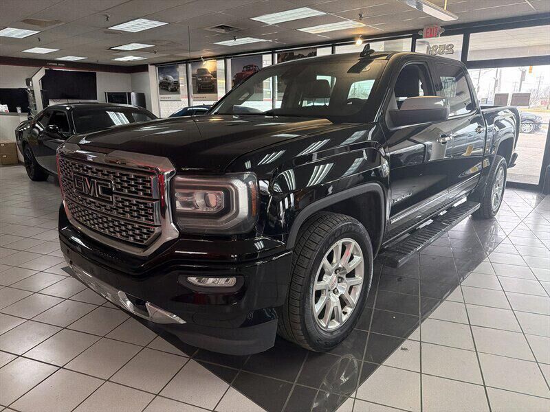 2016 GMC Sierra