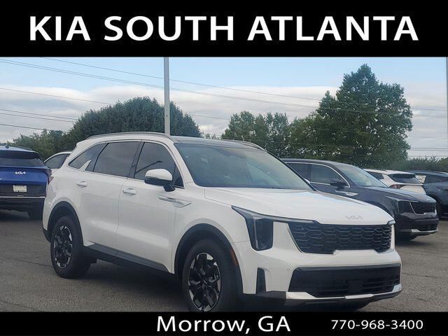 2026 KIA Sorento