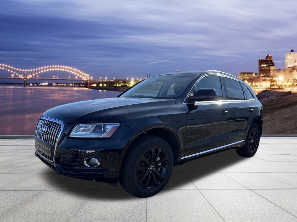 2014 AUDI Q5