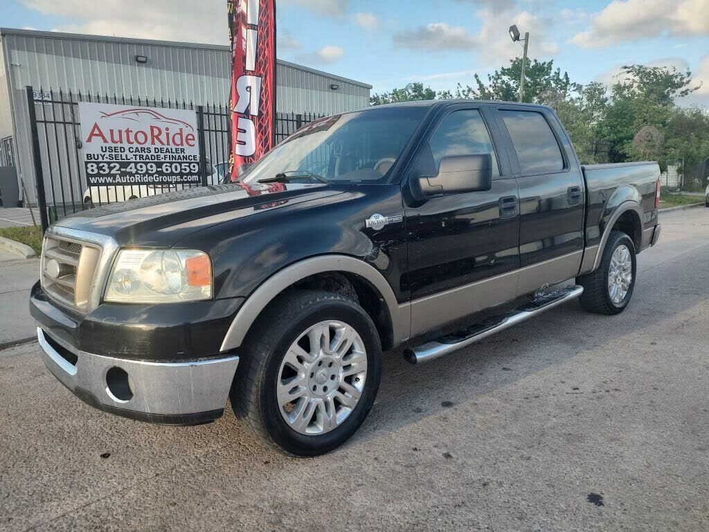 2006 FORD F-150