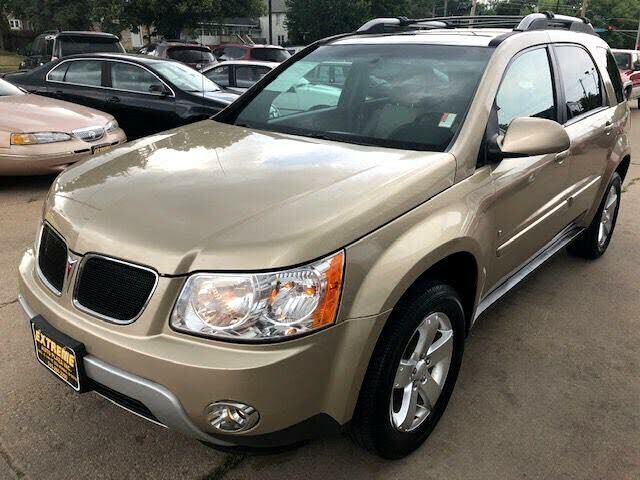 2006 PONTIAC Torrent
