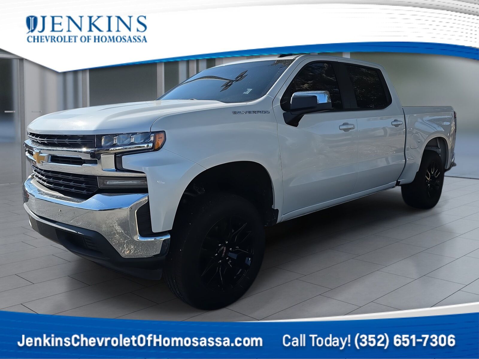 2022 CHEVROLET Silverado LTD