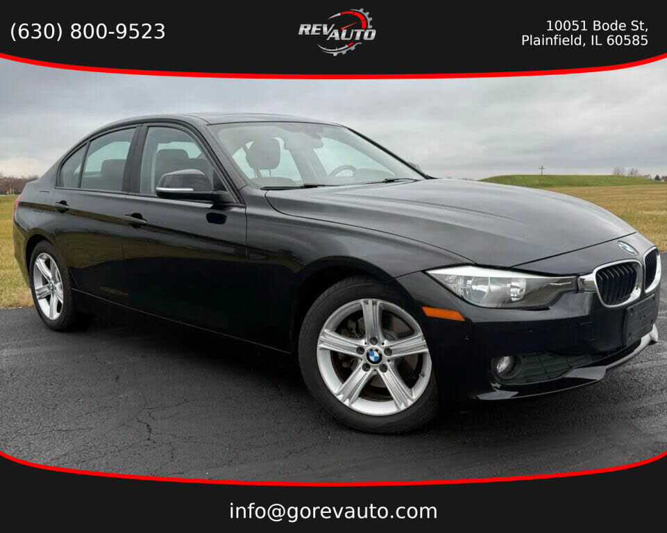 2014 BMW 3 Series