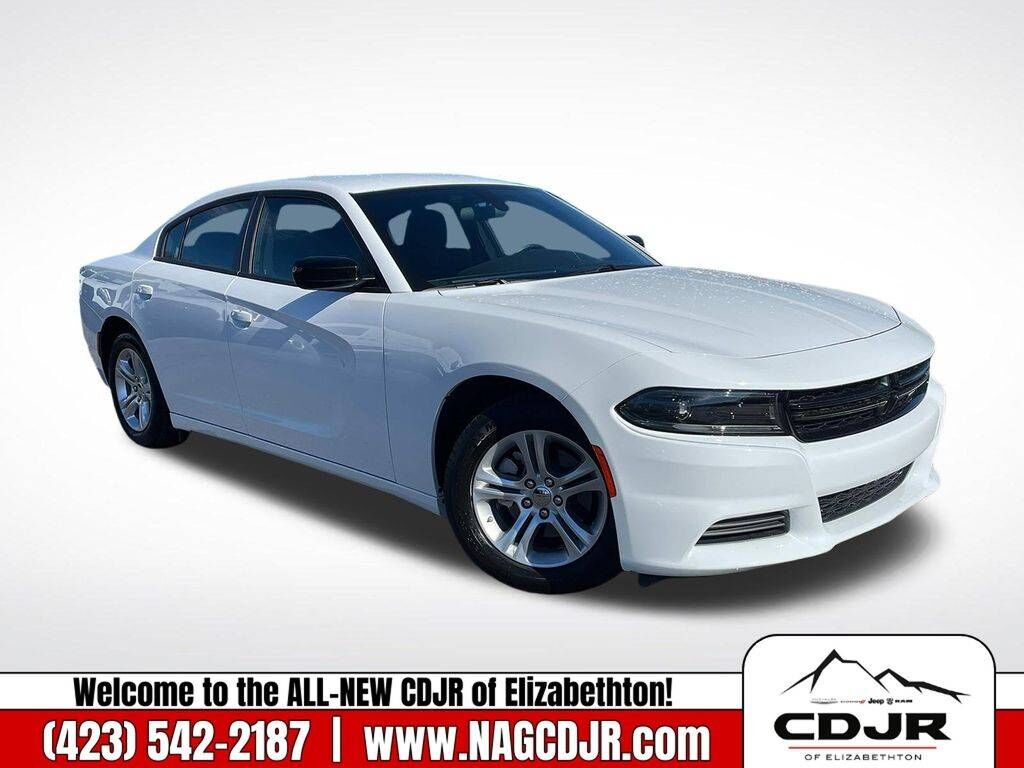 2023 DODGE Charger