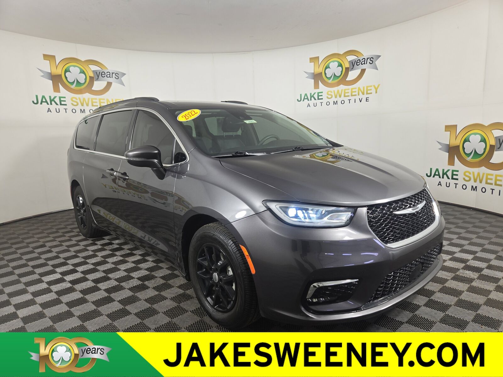 2022 CHRYSLER Pacifica