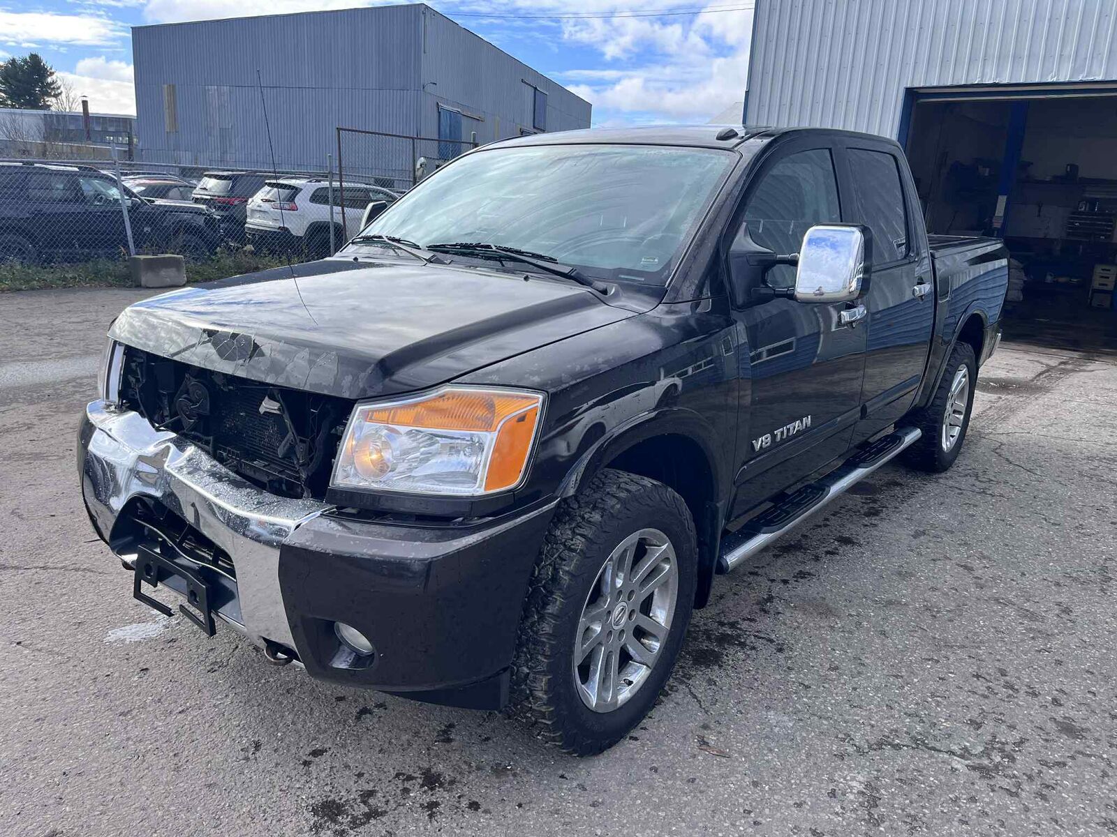 Nissan Titan