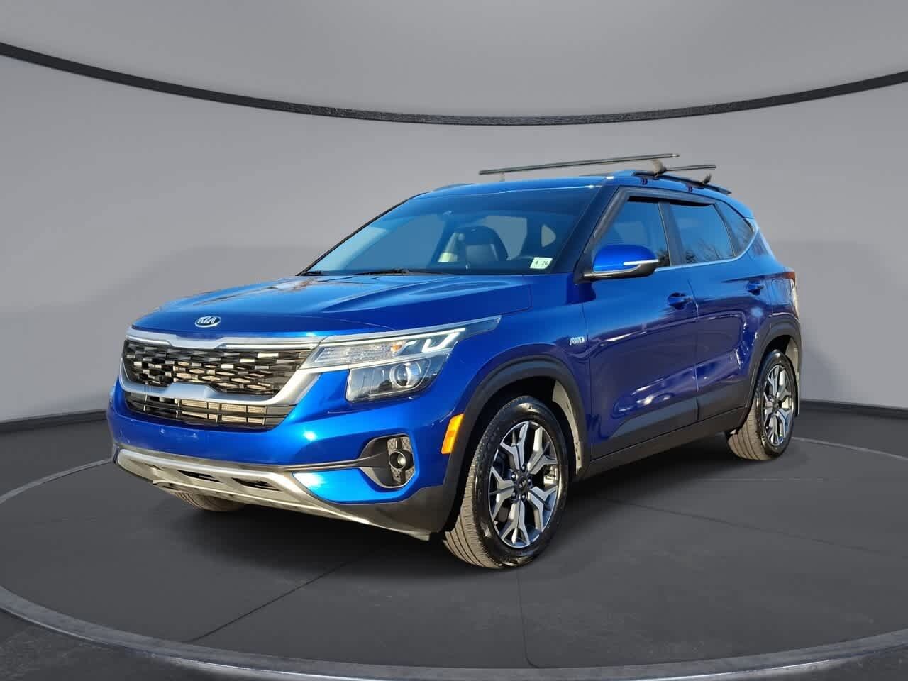 2021 KIA Seltos