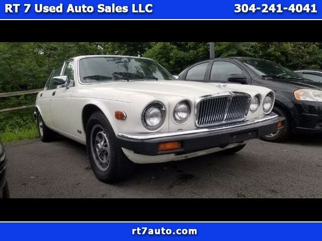 1982 JAGUAR XJ6