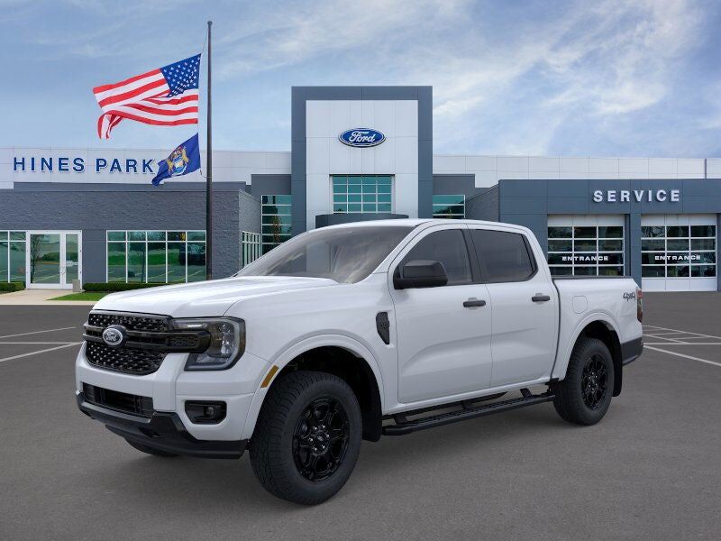 2025 FORD Ranger