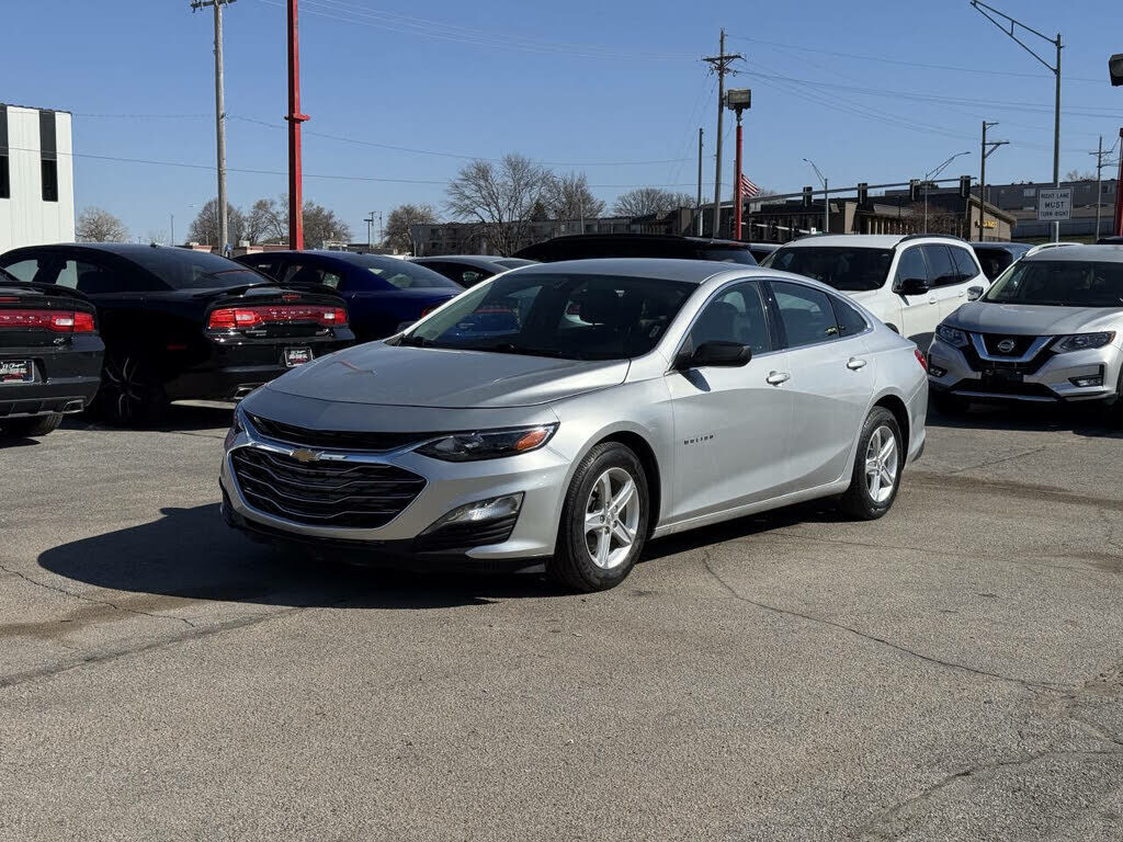 2020 CHEVROLET Malibu