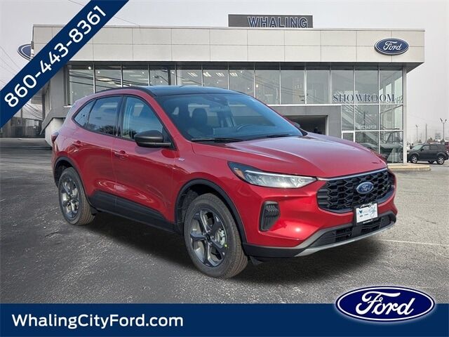 2026 FORD Escape