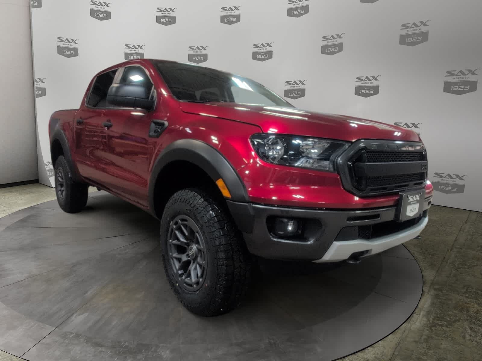 2020 FORD Ranger