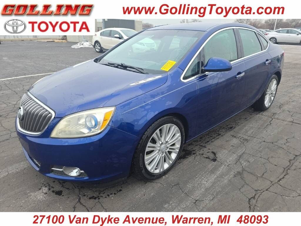 Buick Verano