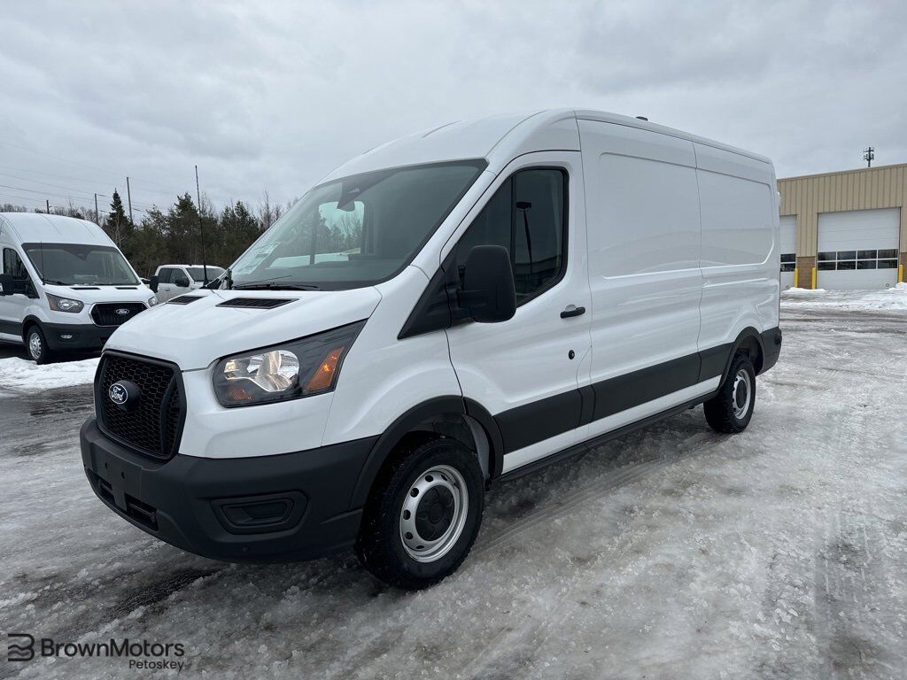 2026 FORD Transit
