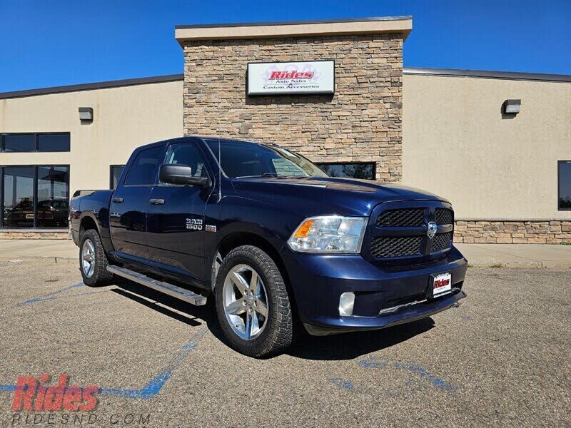 2017 RAM 1500