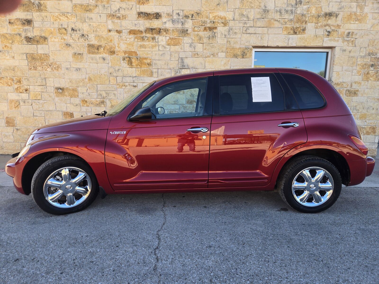 Chrysler PT Cruiser