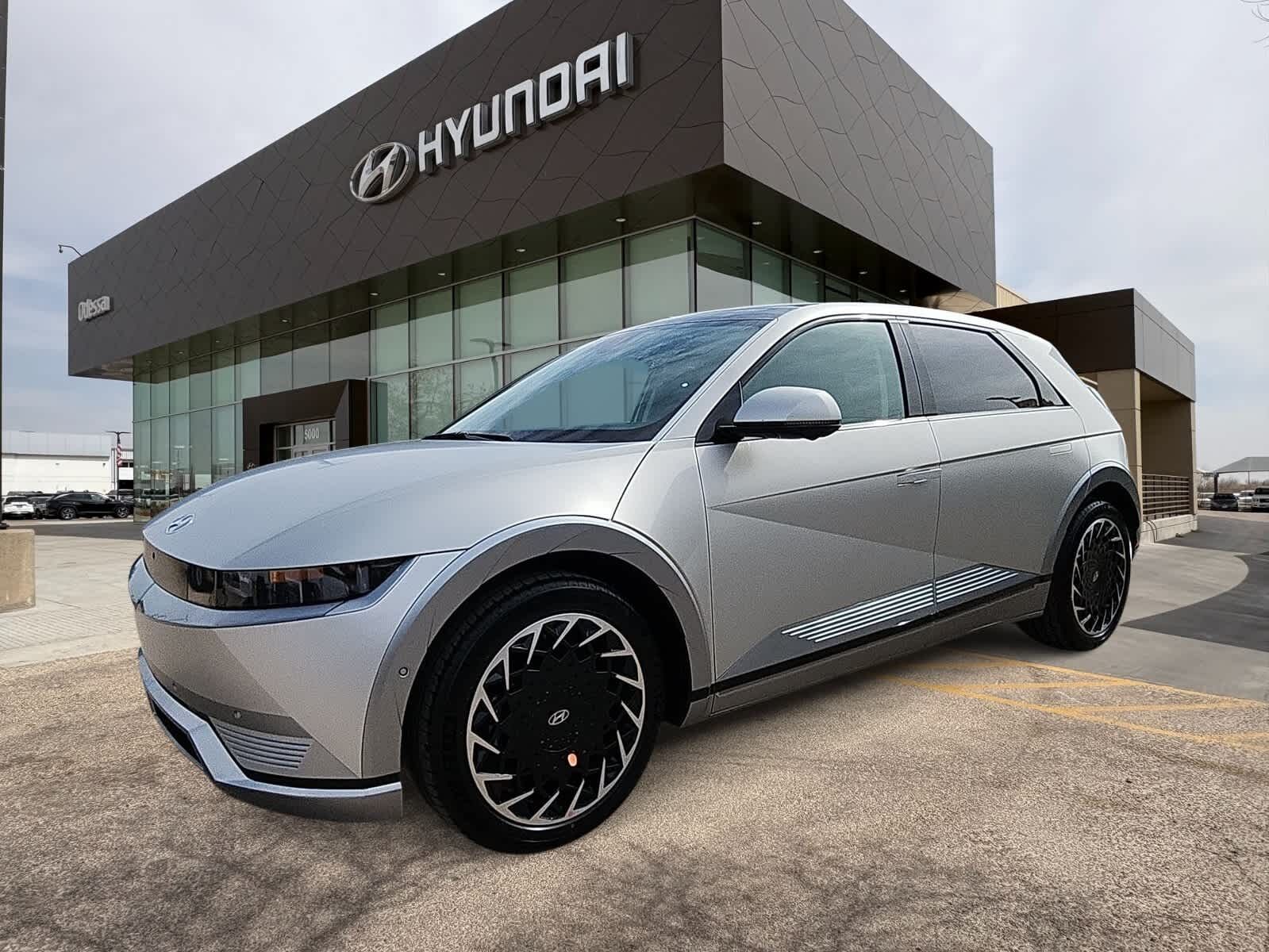 2024 HYUNDAI IONIQ 5