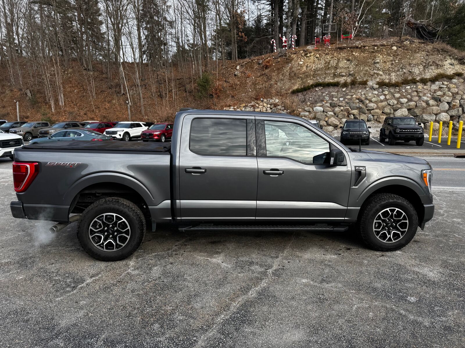 2022 FORD F-150