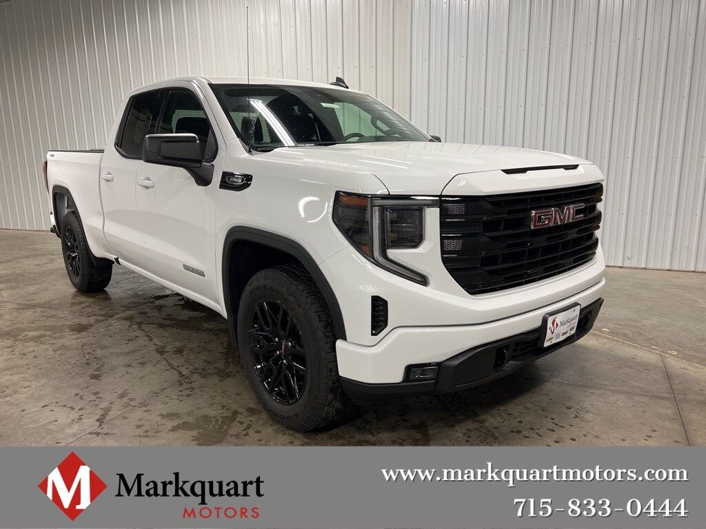 2024 GMC Sierra