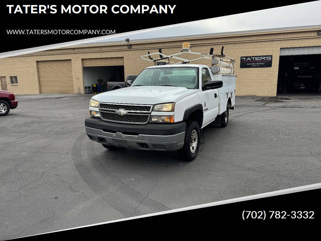2005 CHEVROLET Silverado