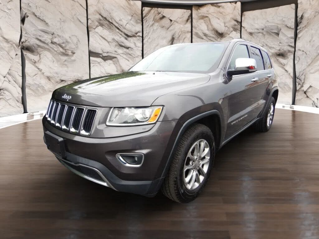 2015 JEEP Grand Cherokee