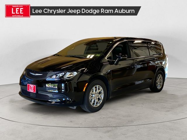 2026 CHRYSLER Voyager