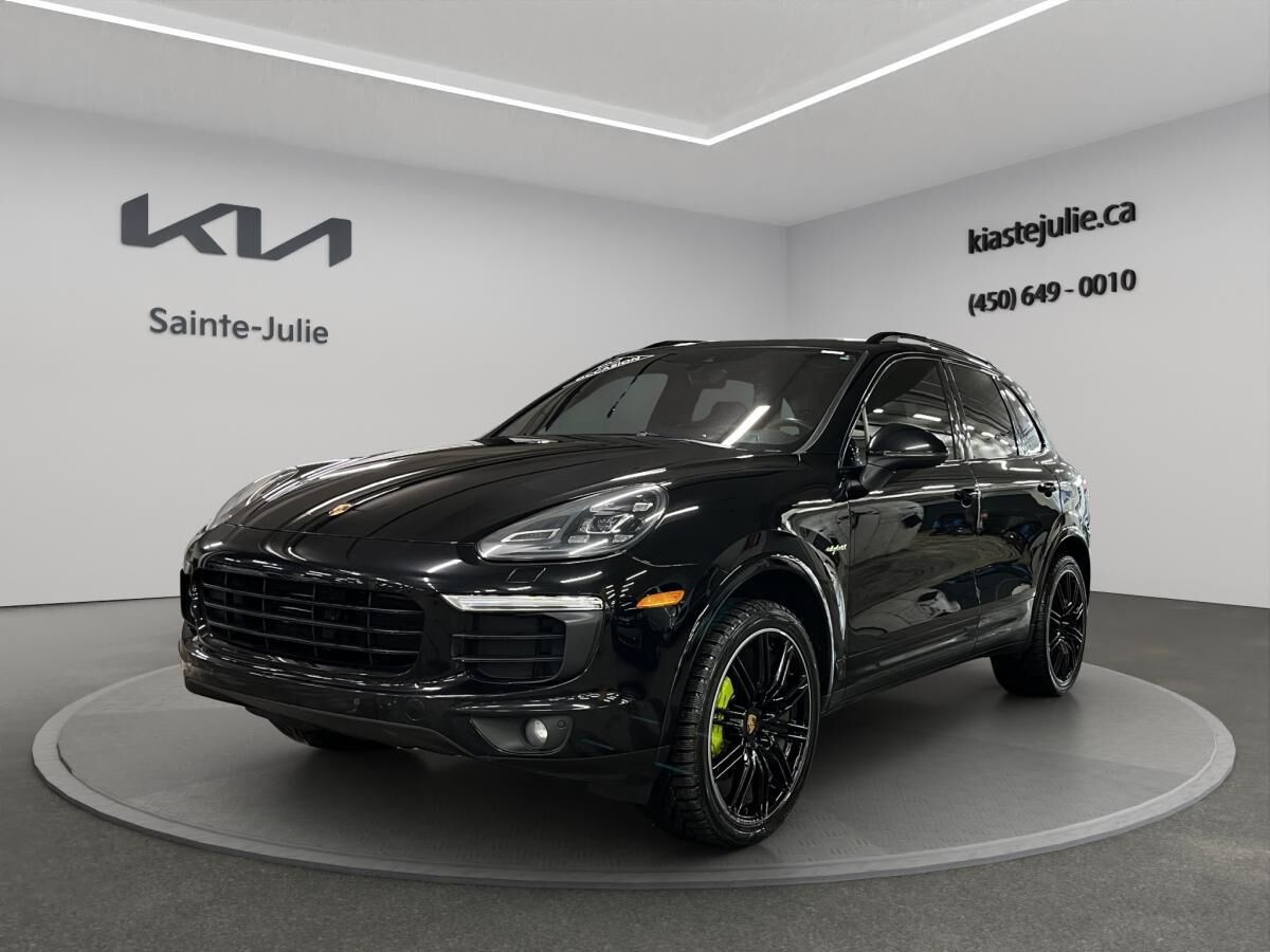 Porsche Cayenne