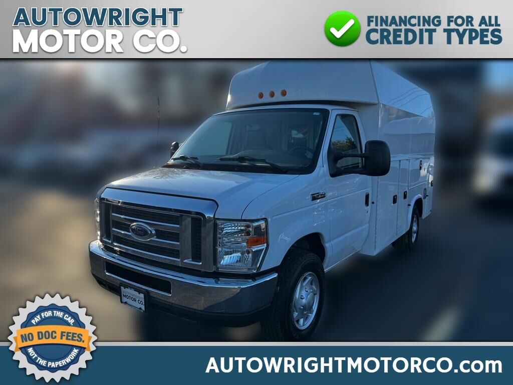 2019 FORD E-350