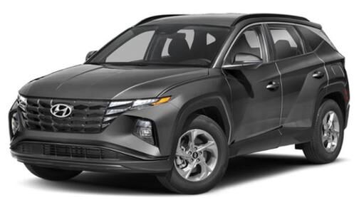 2022 HYUNDAI Tucson