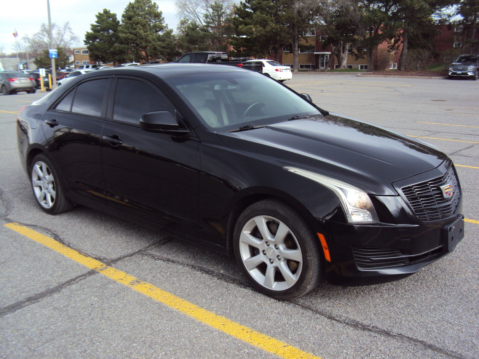 Cadillac ATS