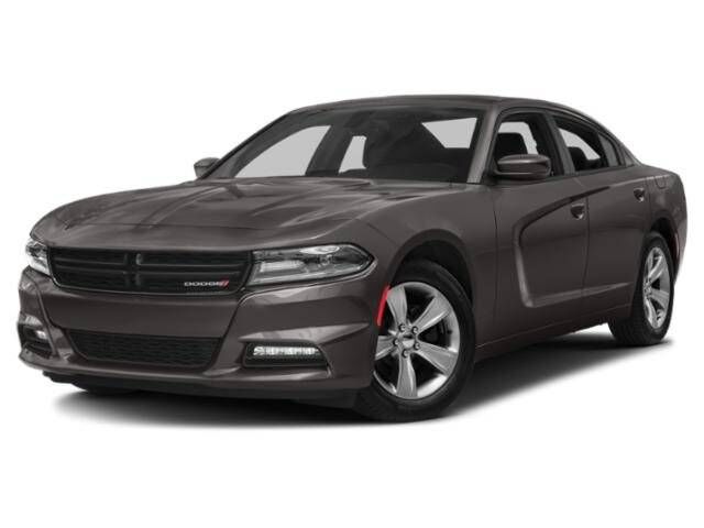 2018 DODGE Charger