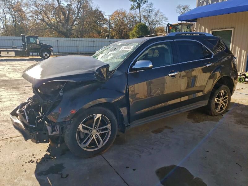 2017 CHEVROLET Equinox