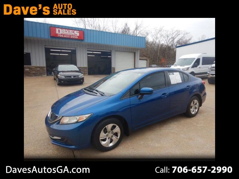 2014 HONDA Civic