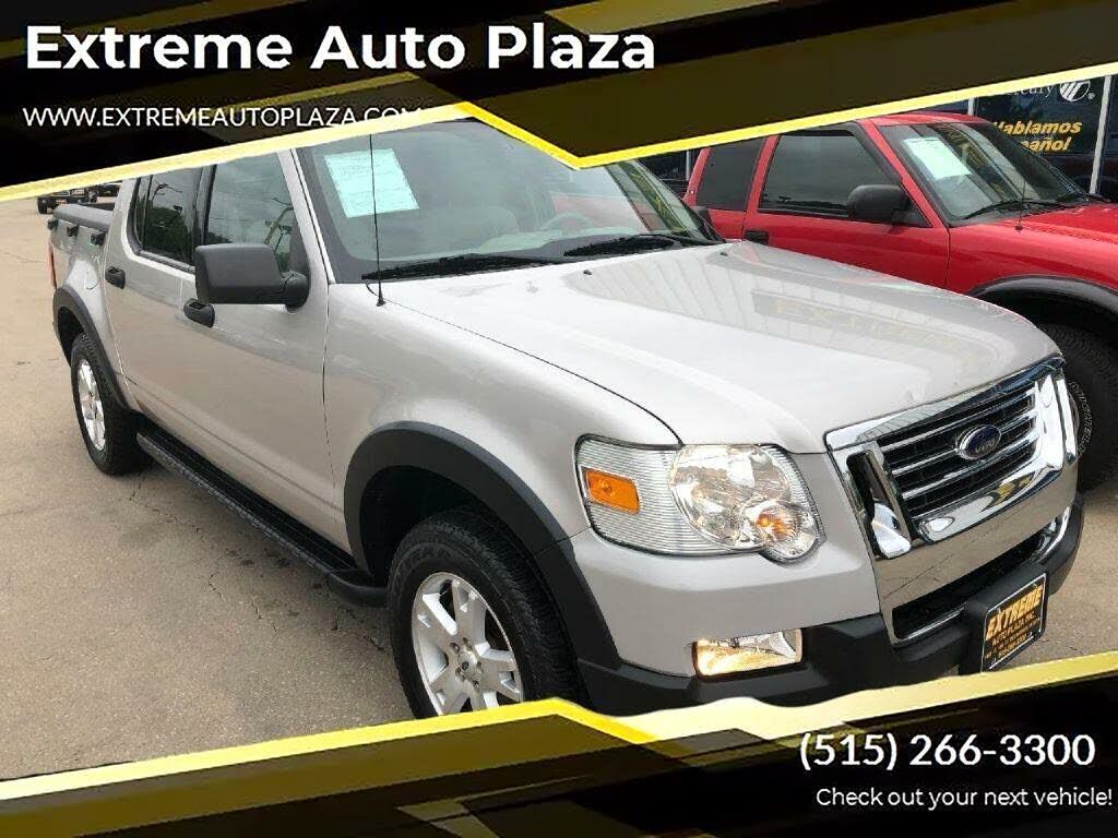 2007 FORD Explorer