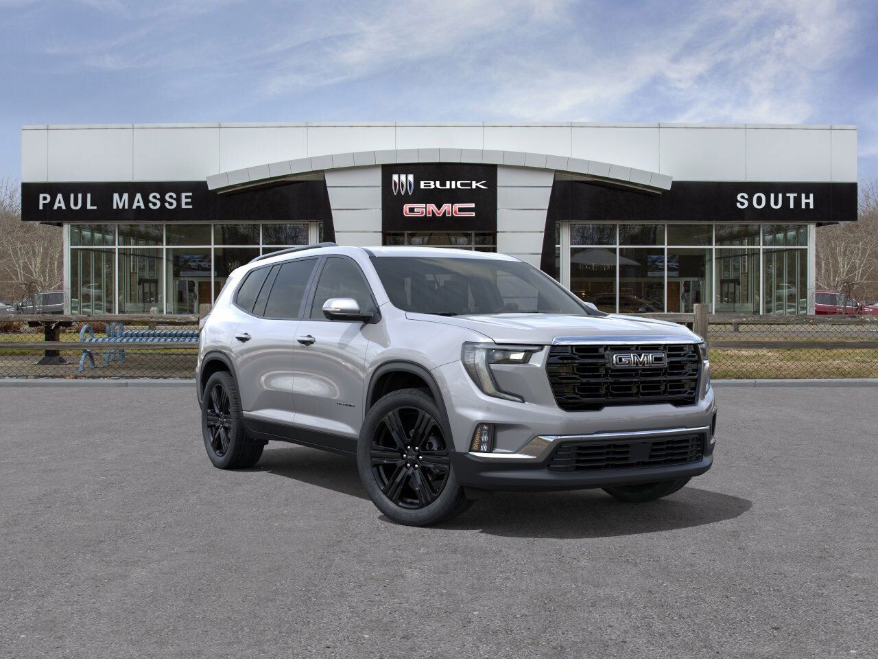 2026 GMC Acadia