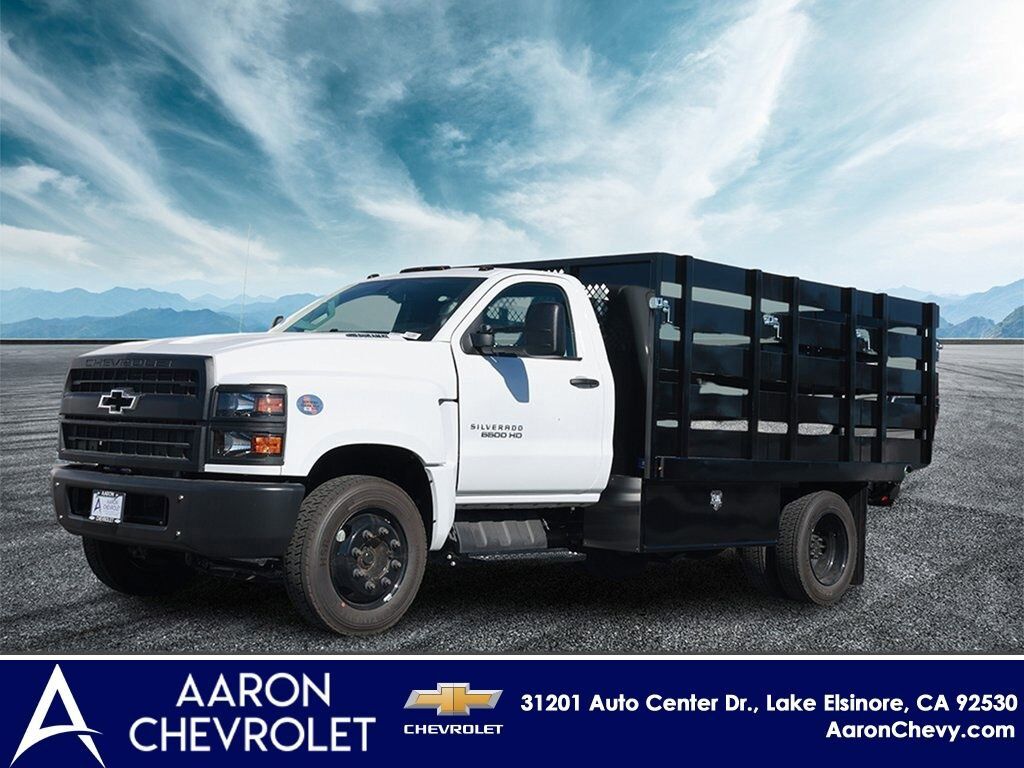 2023 GMC Silverado Medium Duty