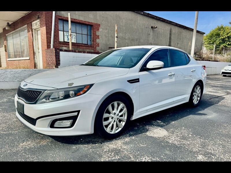 2014 KIA Optima