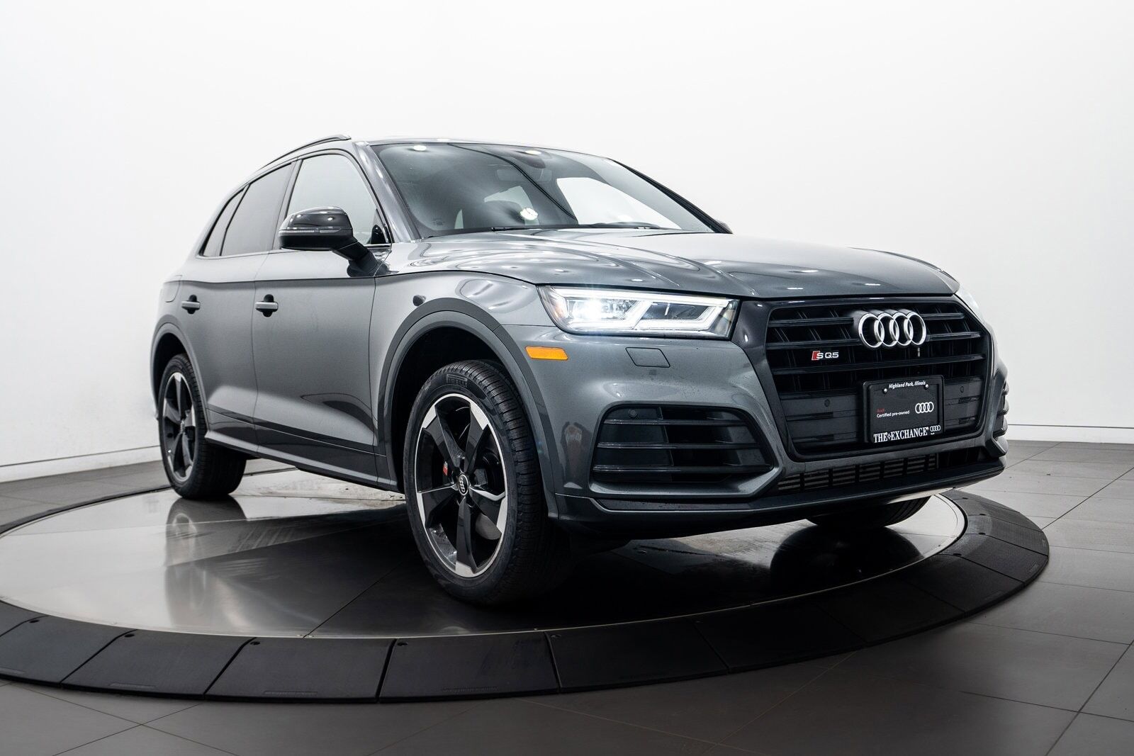 2020 Audi SQ5