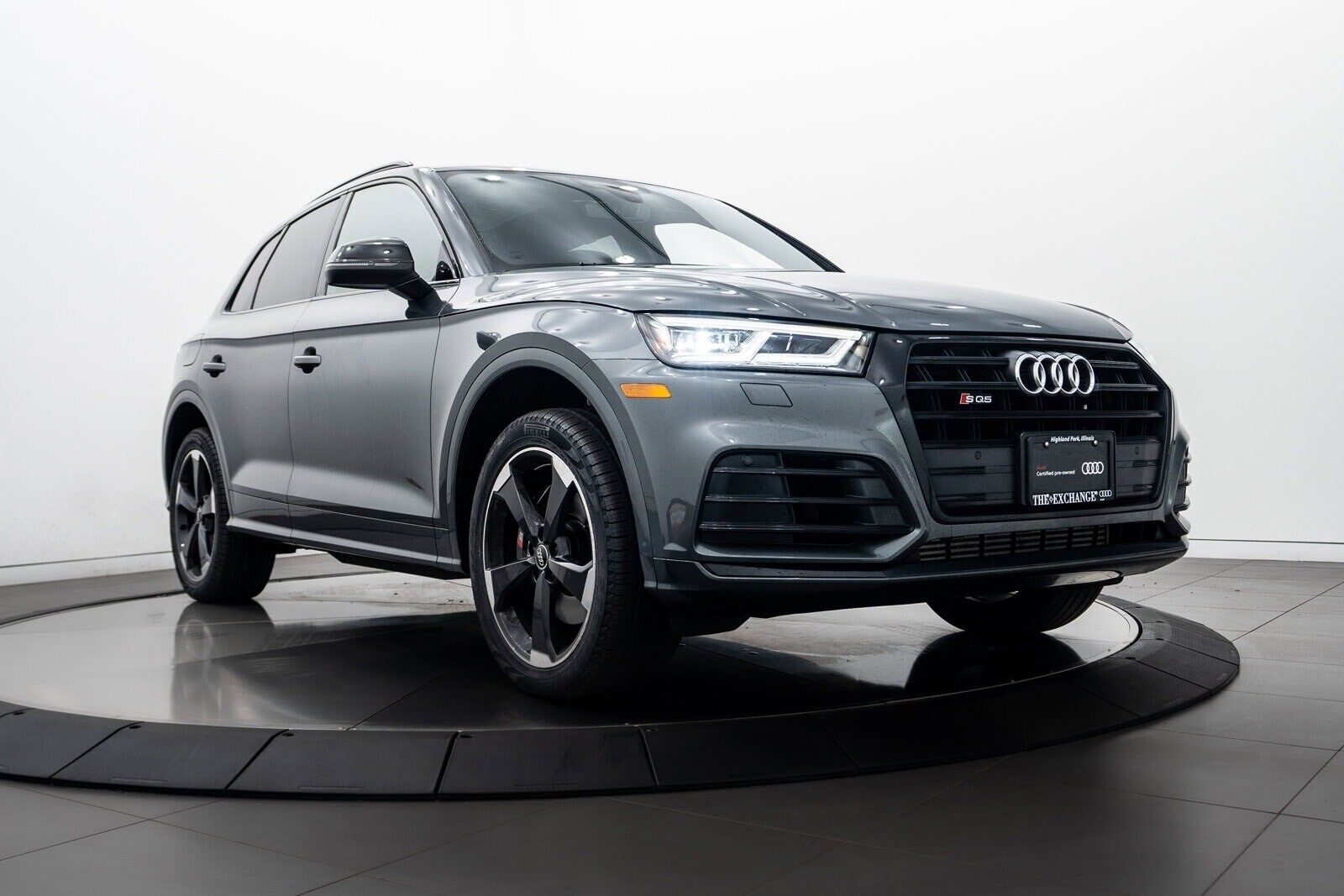 2020 AUDI SQ5
