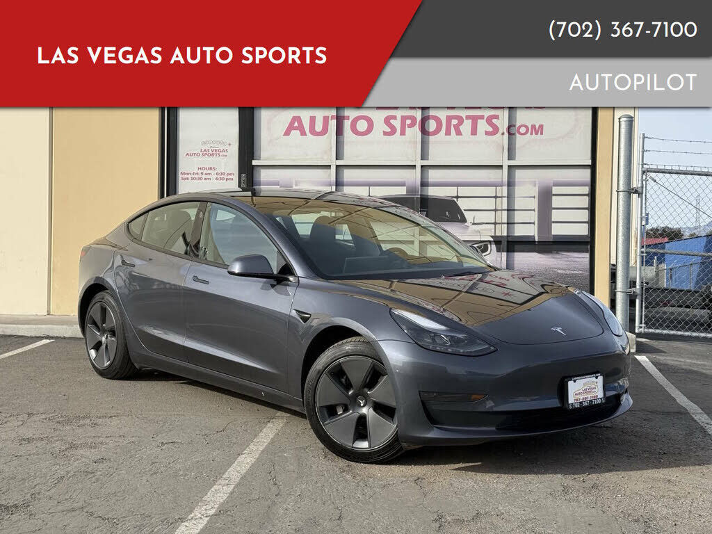 2023 TESLA Model 3