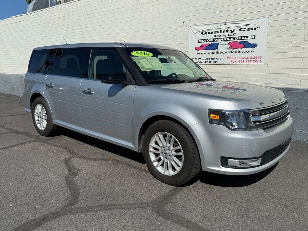 2016 FORD Flex