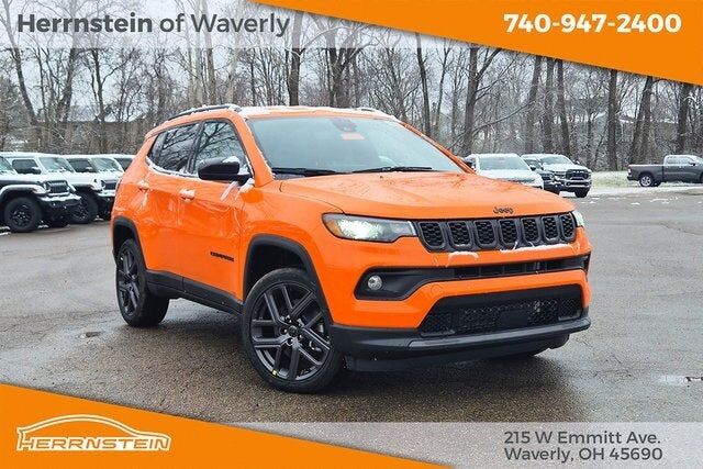 2026 JEEP Compass