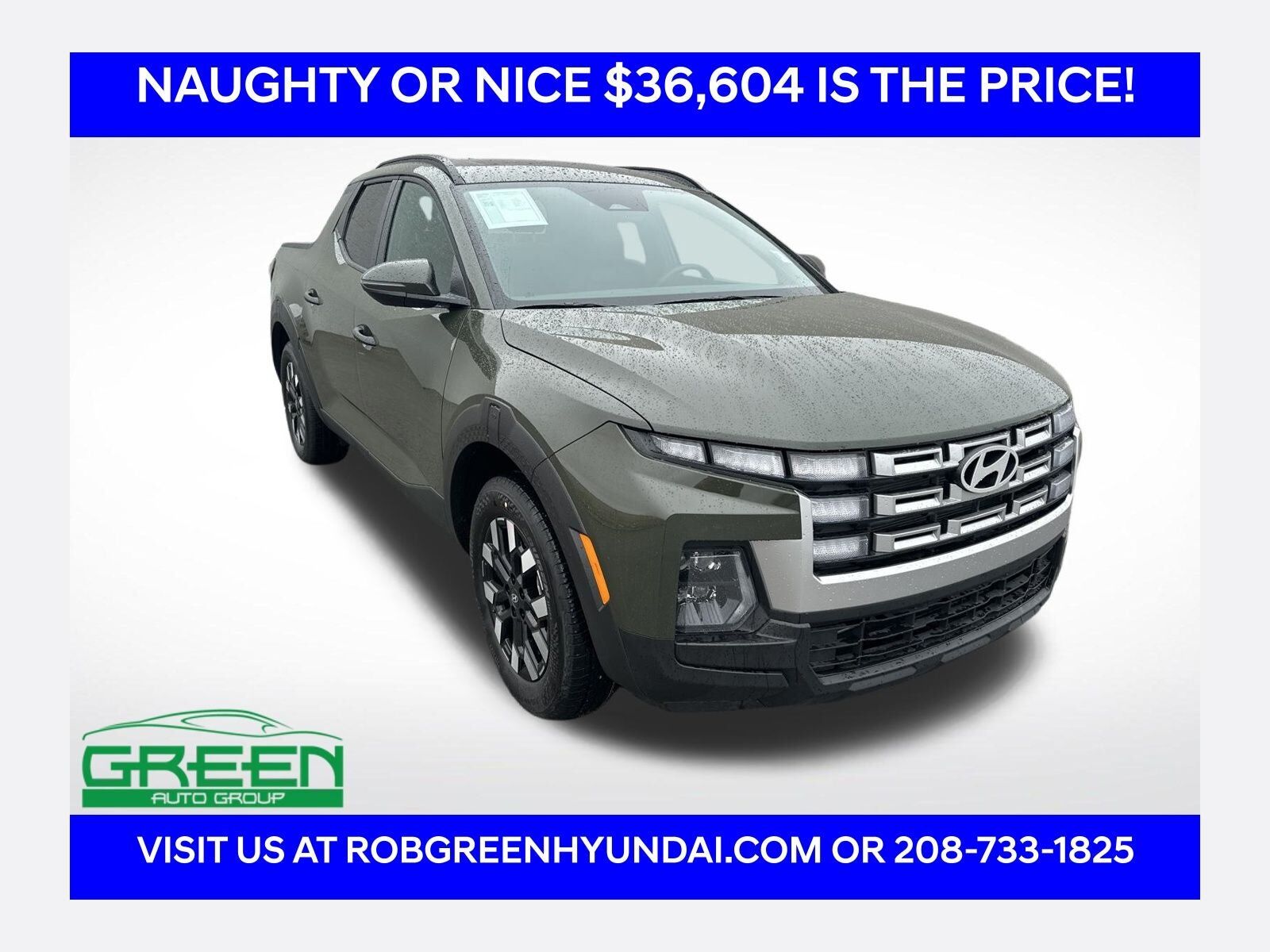 2026 HYUNDAI SANTA CRUZ